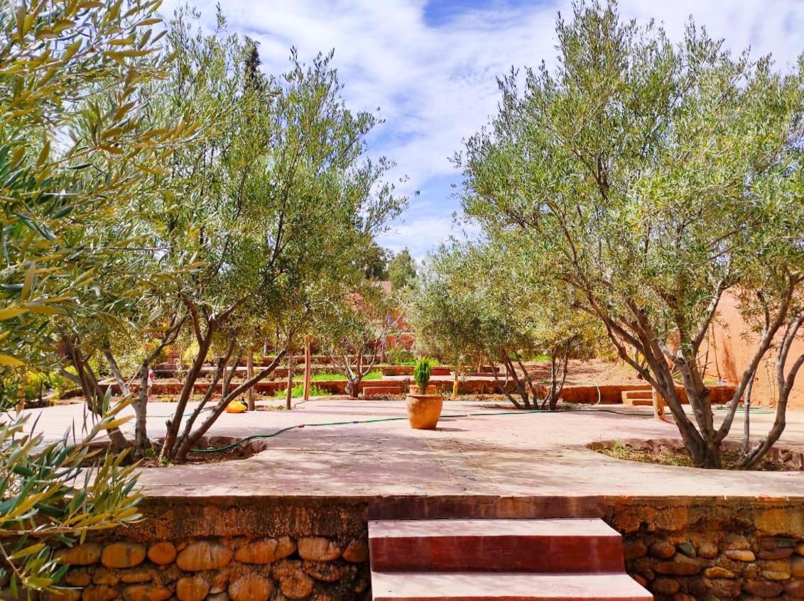 Hotel Dar Boumida Lalla Takerkoust Exterior foto