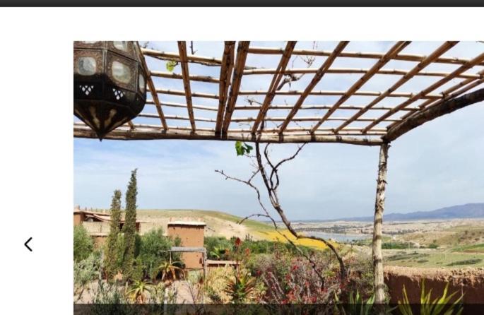 Hotel Dar Boumida Lalla Takerkoust Exterior foto