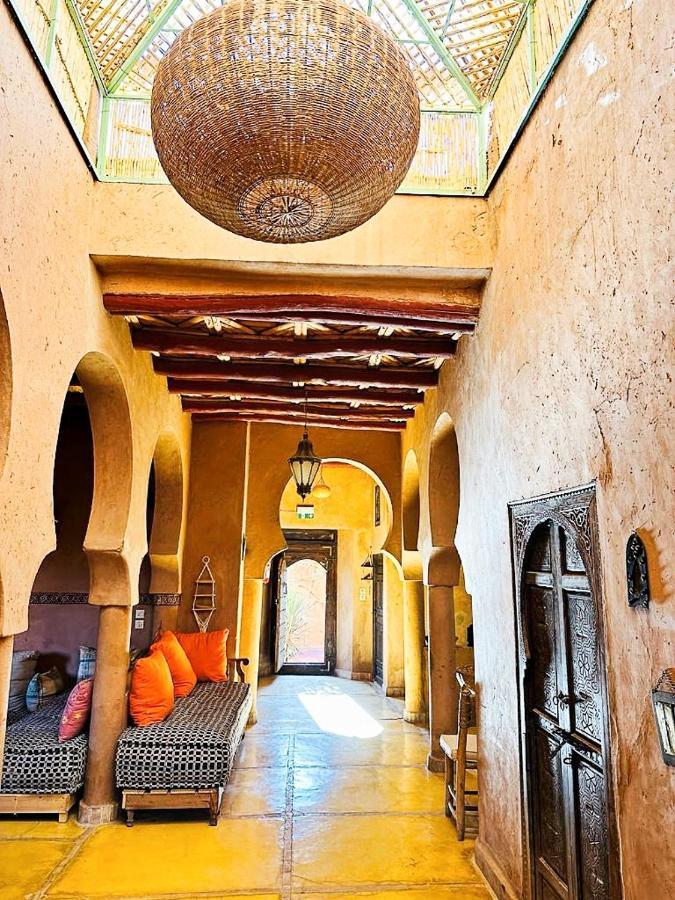 Hotel Dar Boumida Lalla Takerkoust Exterior foto