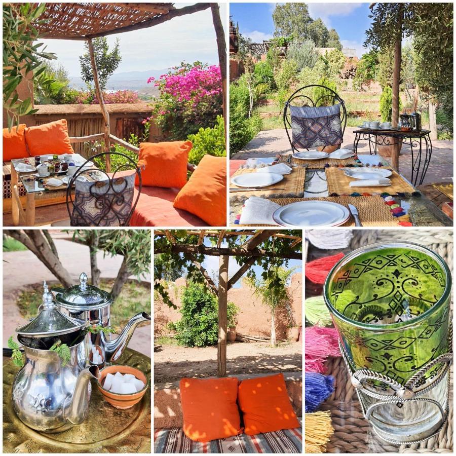 Hotel Dar Boumida Lalla Takerkoust Exterior foto