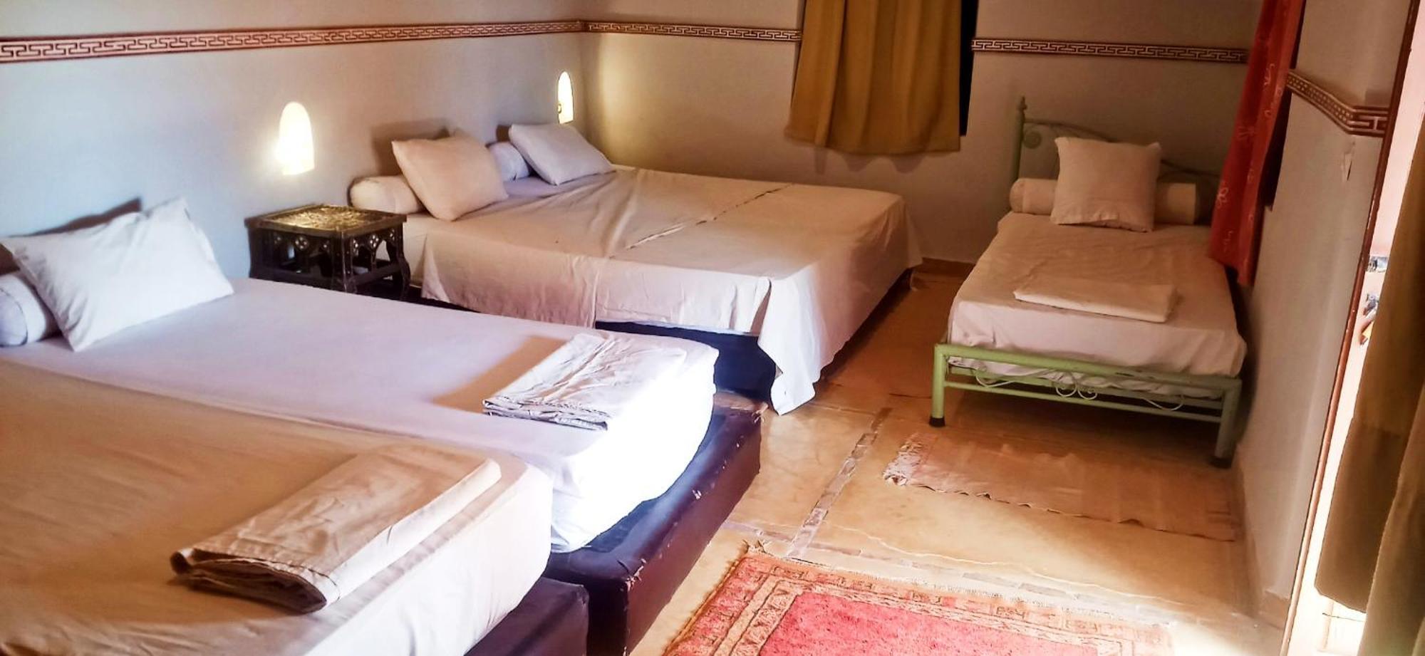 Hotel Dar Boumida Lalla Takerkoust Exterior foto