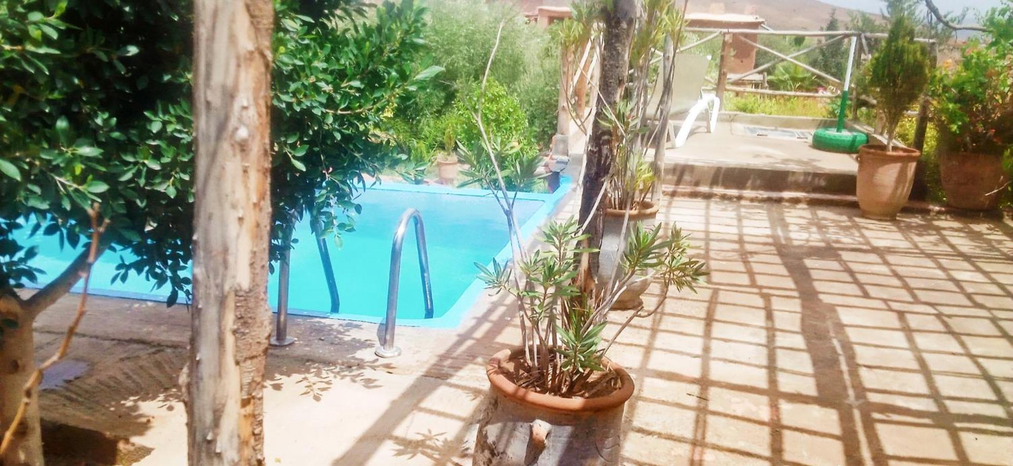 Hotel Dar Boumida Lalla Takerkoust Exterior foto