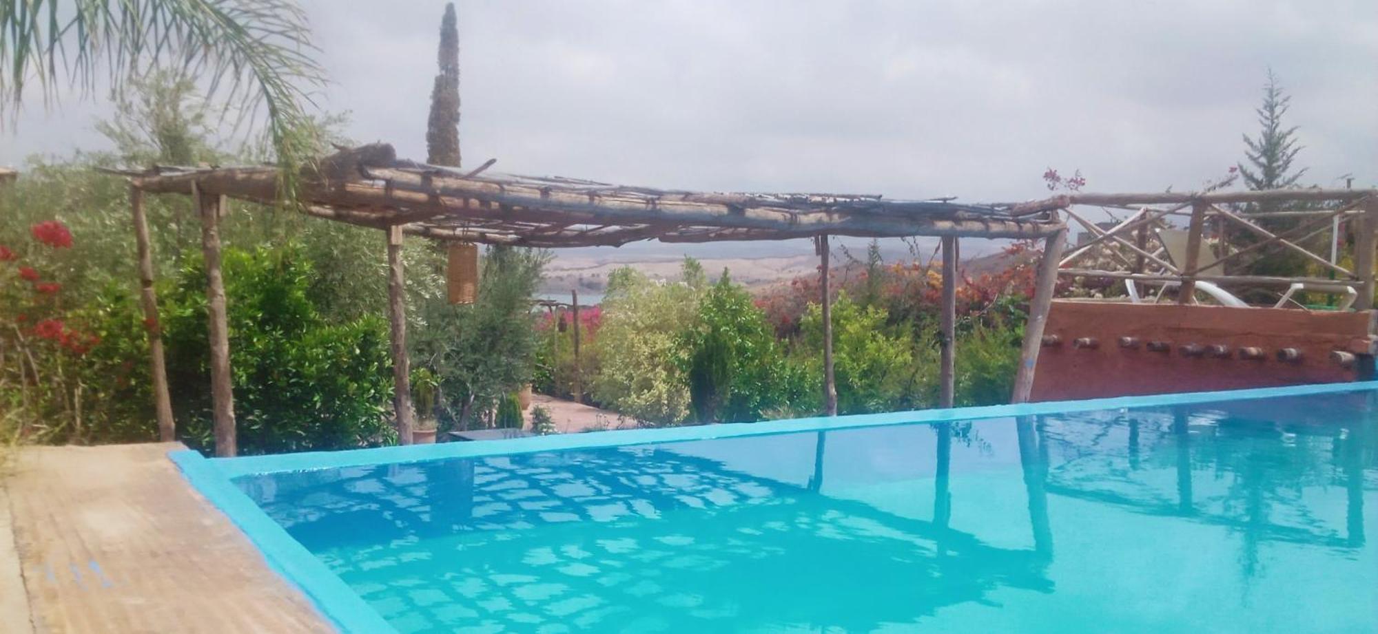 Hotel Dar Boumida Lalla Takerkoust Exterior foto