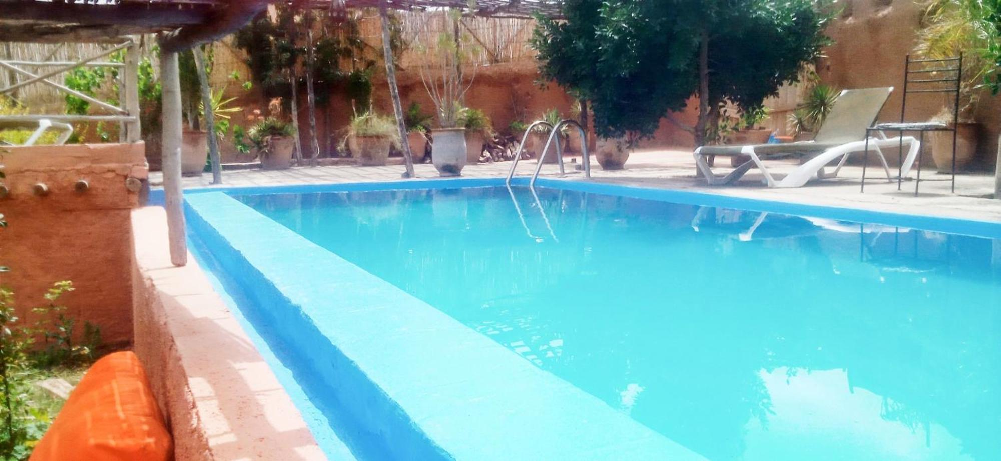 Hotel Dar Boumida Lalla Takerkoust Exterior foto