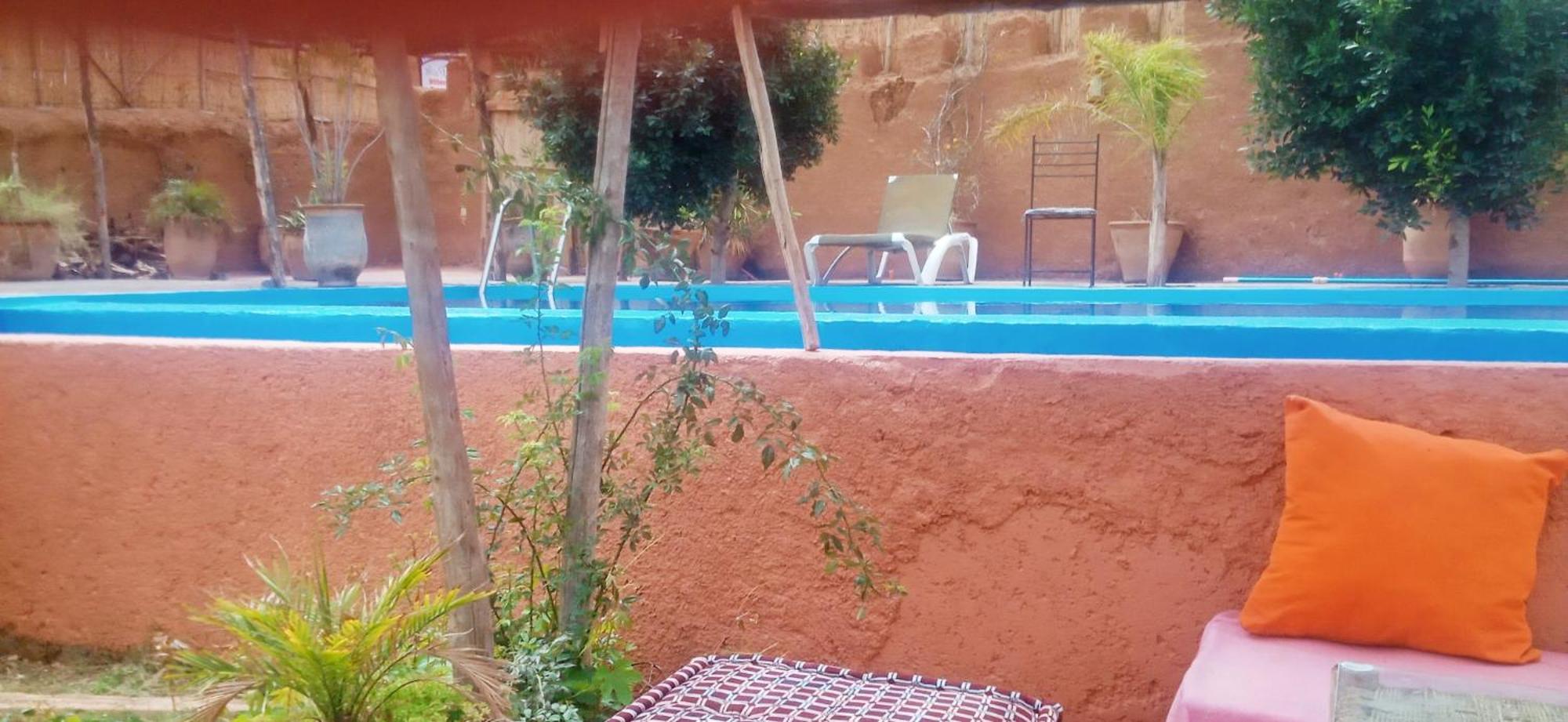 Hotel Dar Boumida Lalla Takerkoust Exterior foto